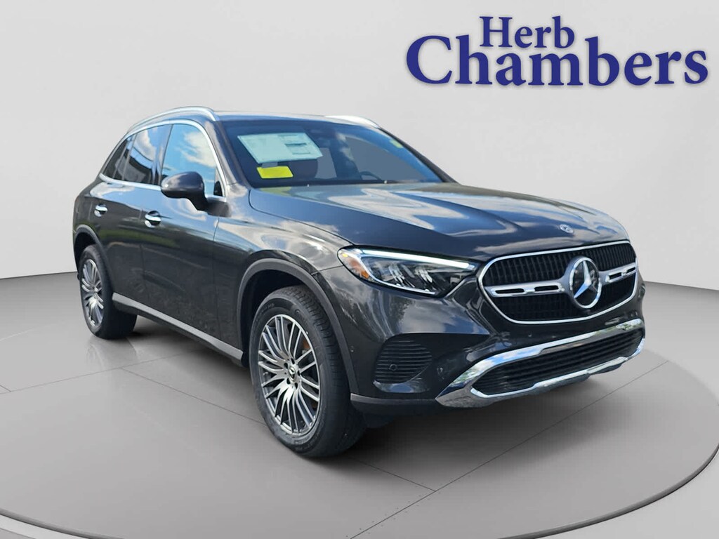 New 2026 Mercedes-Benz GLC 300 4MATIC SUV