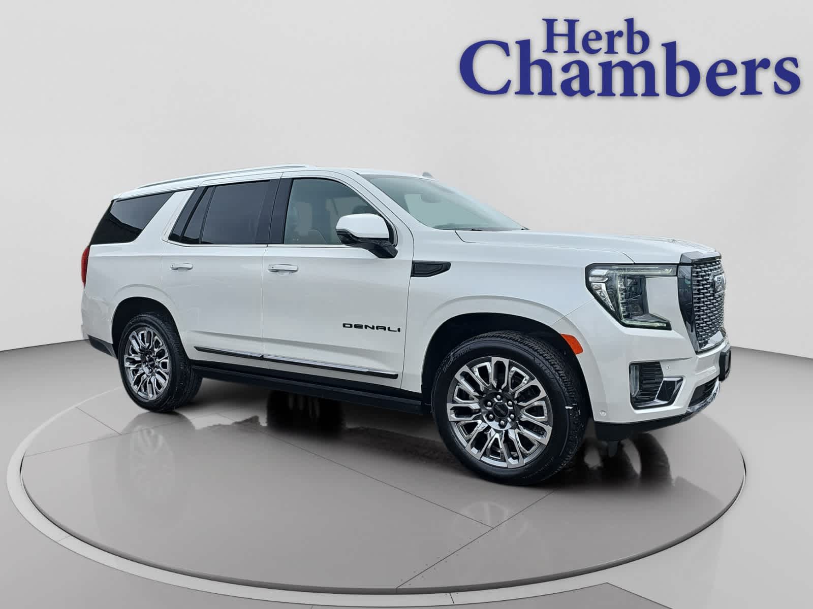 2024 GMC Yukon Denali Ultimate 4WD