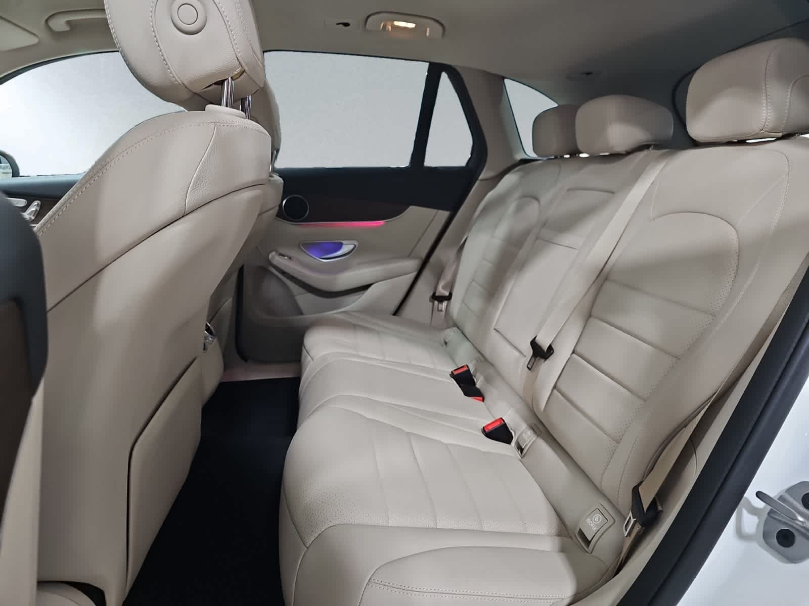 used 2022 Mercedes-Benz GLC 300 car, priced at $32,488