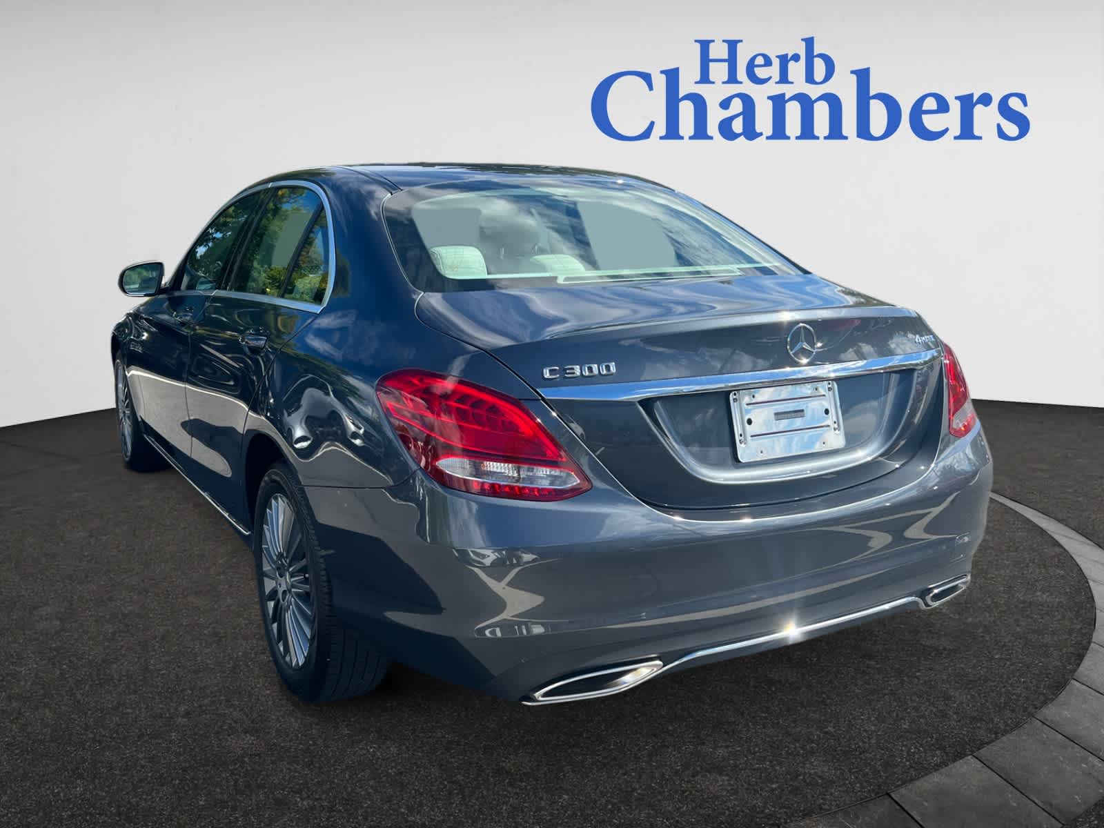 2015 Mercedes Benz C 300 4MATIC photo 3