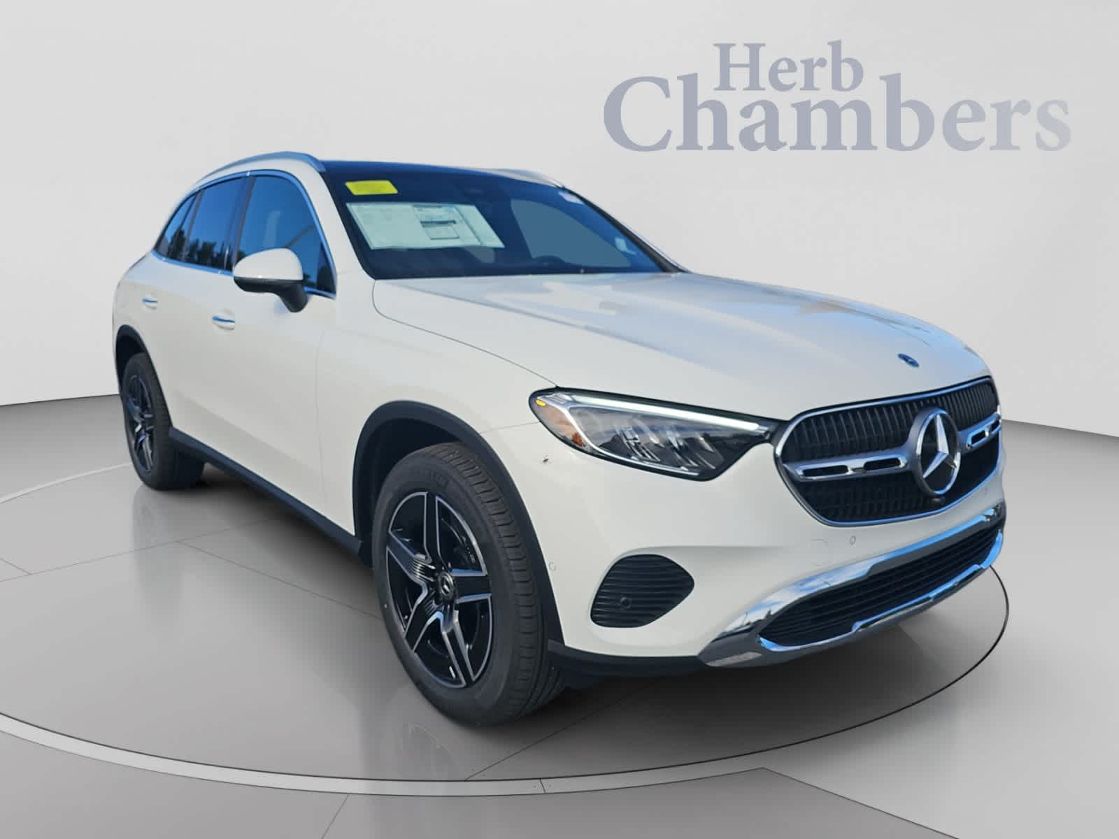 2027 Mercedes-Benz GLC Base