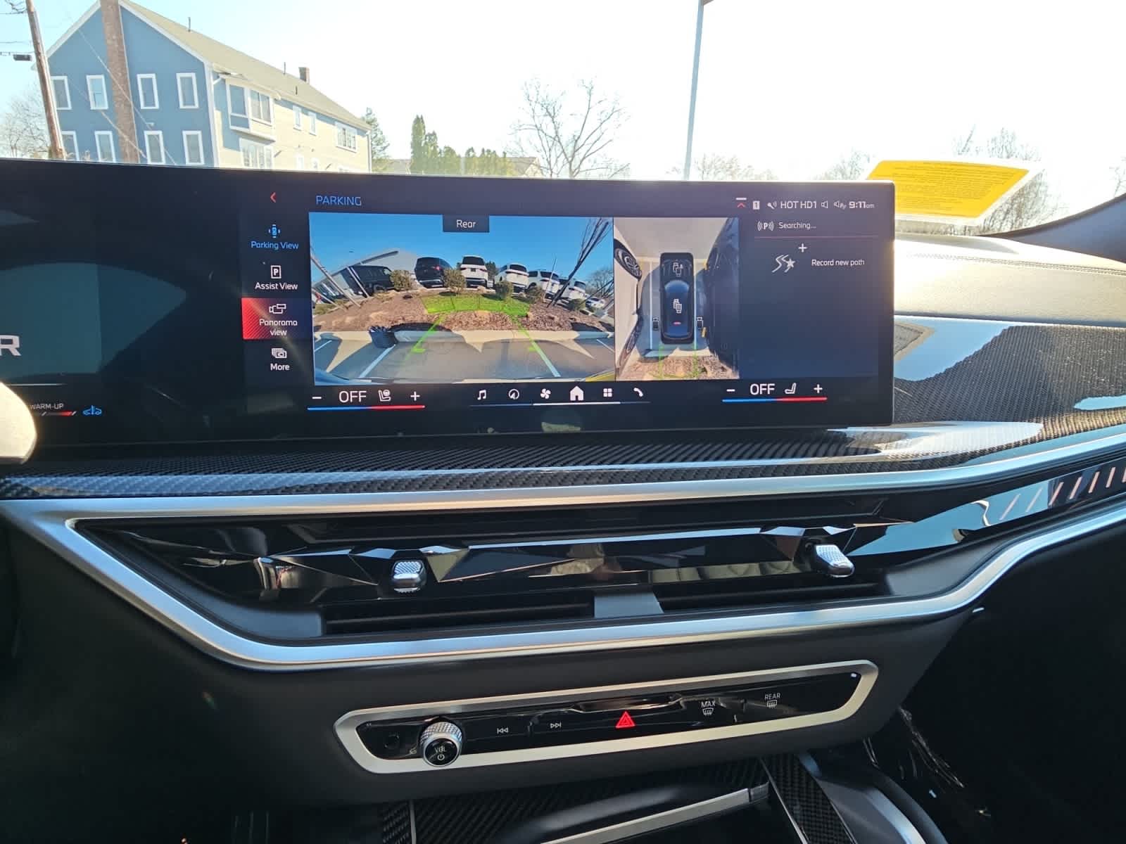 used 2024 BMW X6 car, priced at $74,998