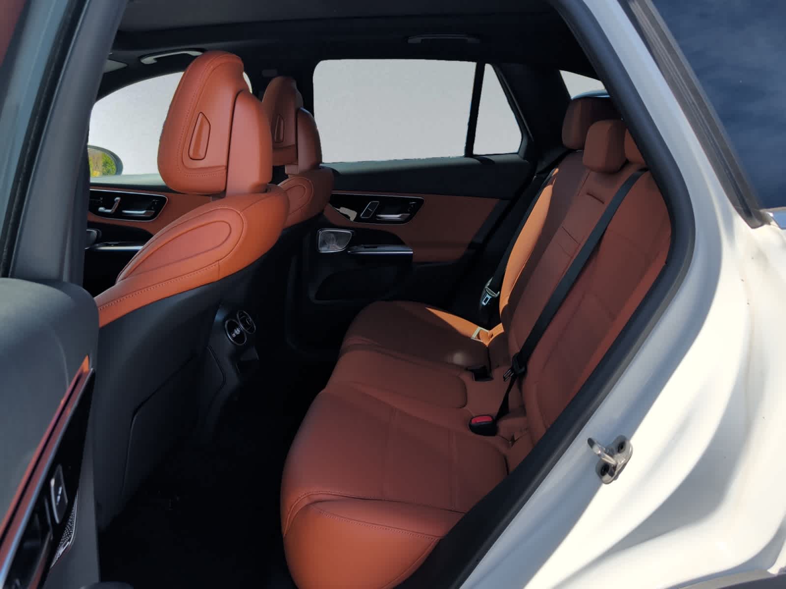 new 2026 Mercedes-Benz GLC 300 car