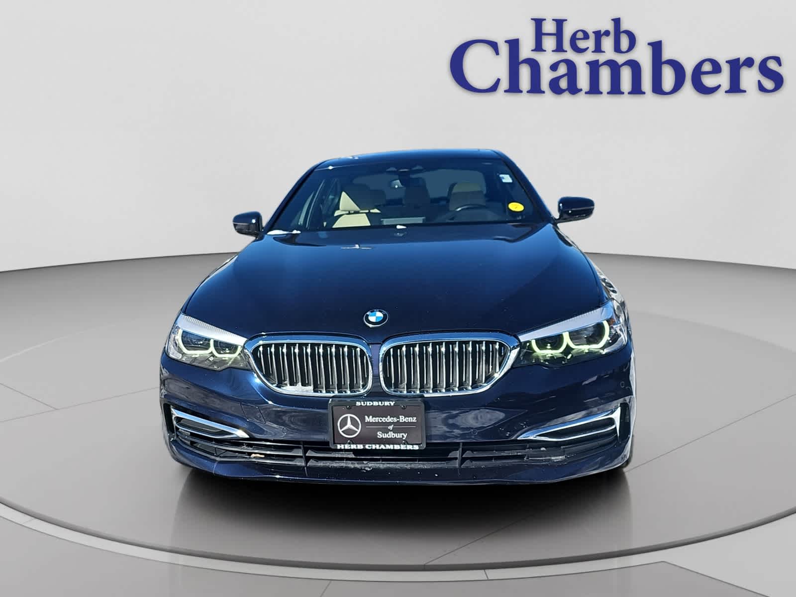 used 2020 BMW 530i car, priced at $18,988