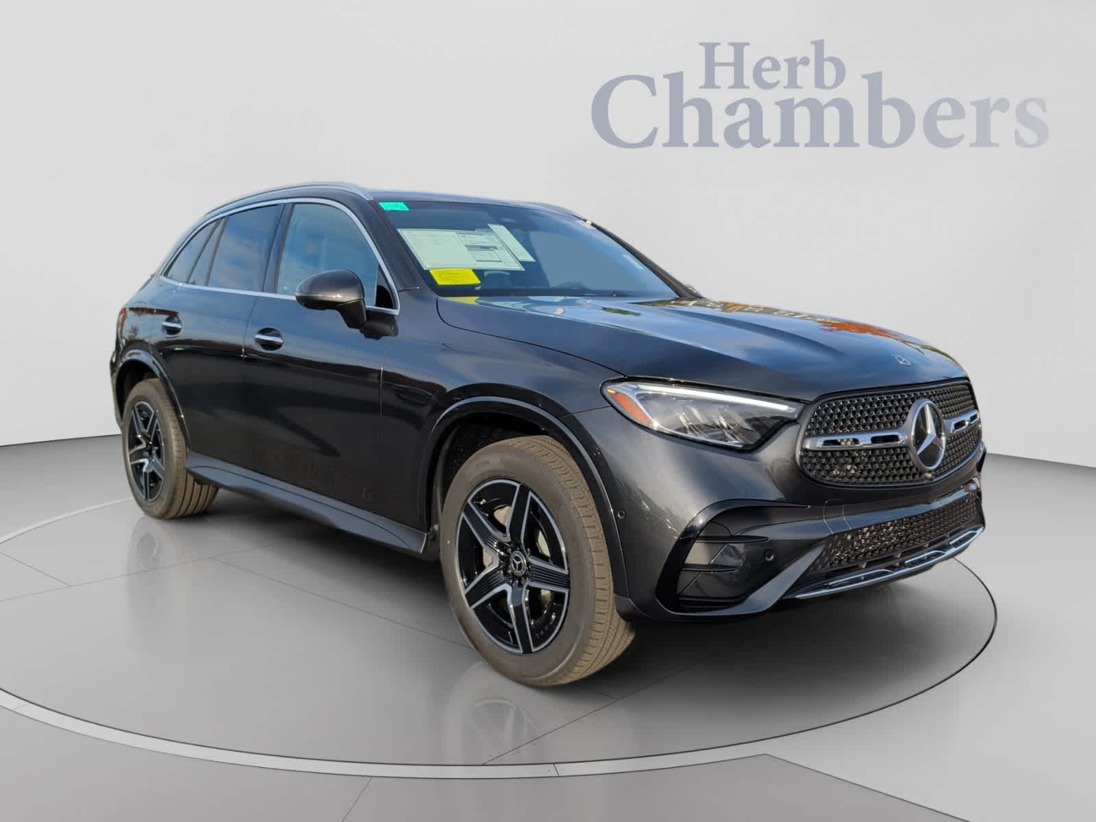  Mercedes-Benz GLC 300
