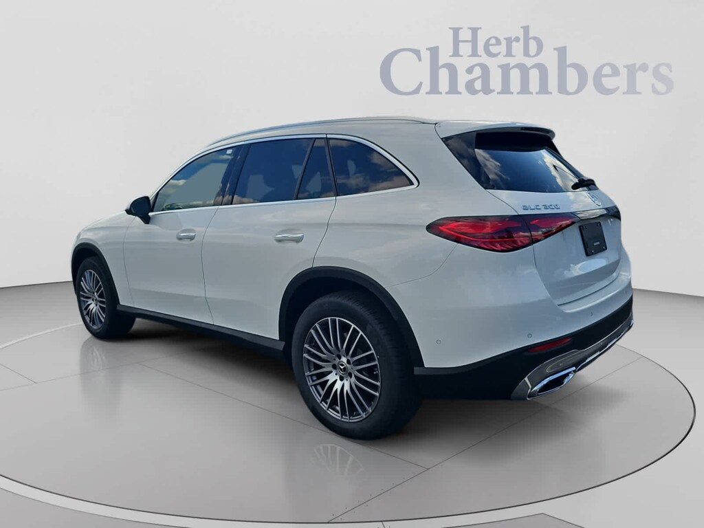 New 2027 Mercedes-Benz GLC 300 GLC 300 SUV