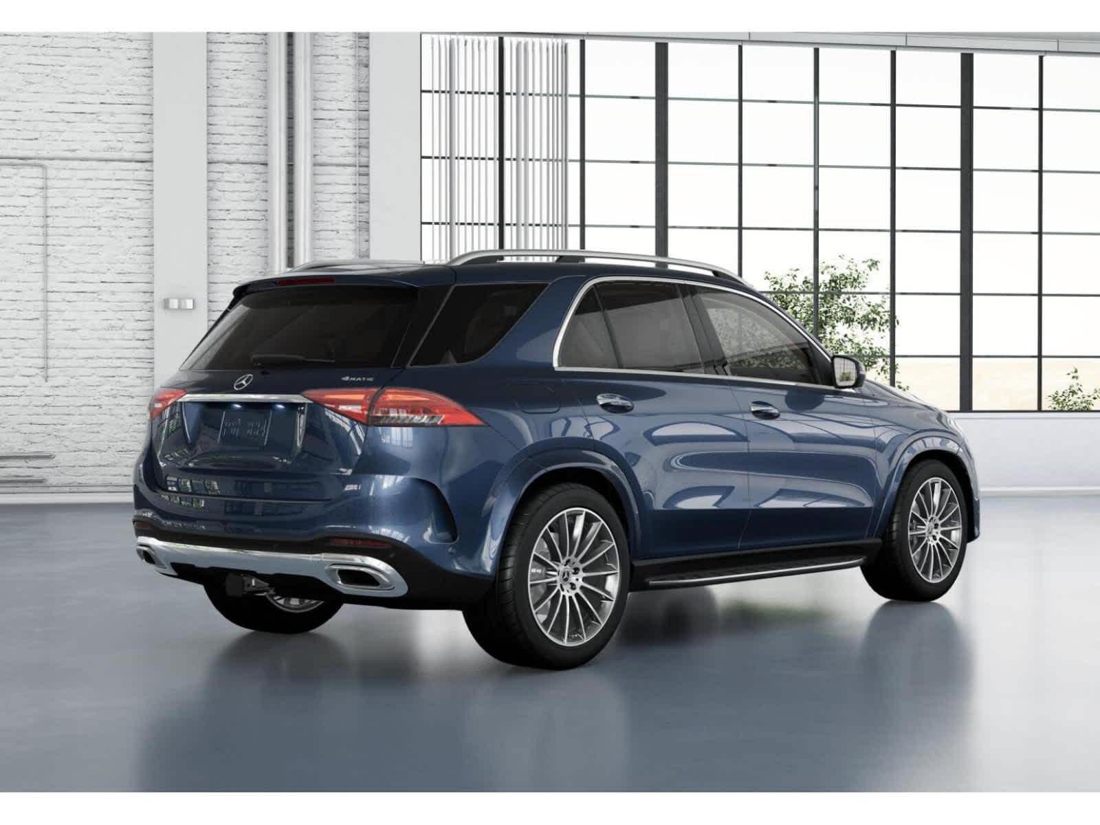 new 2026 Mercedes-Benz GLE 450 car