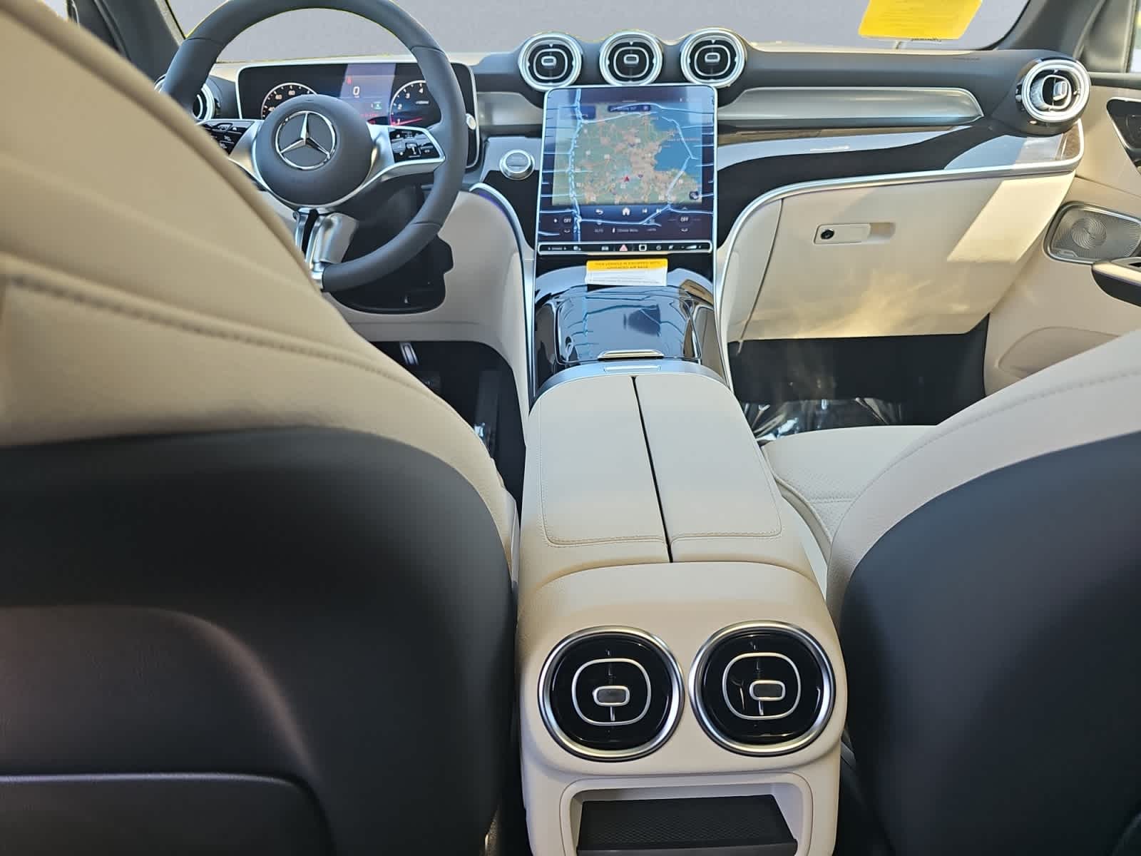 new 2026 Mercedes-Benz GLC 300 car