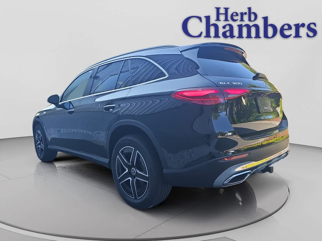 New 2026 Mercedes-Benz GLC 300 4MATIC SUV