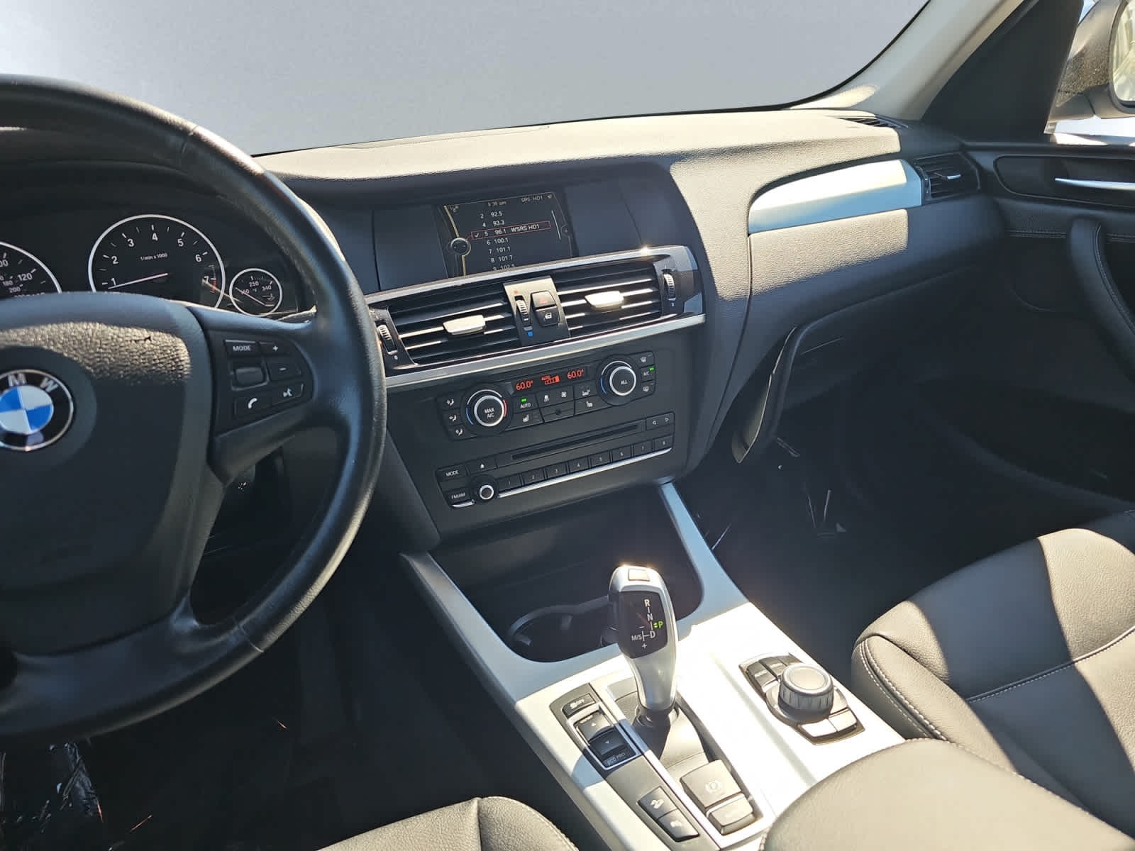 used 2014 BMW X3 xDrive28i car, priced at $9,998