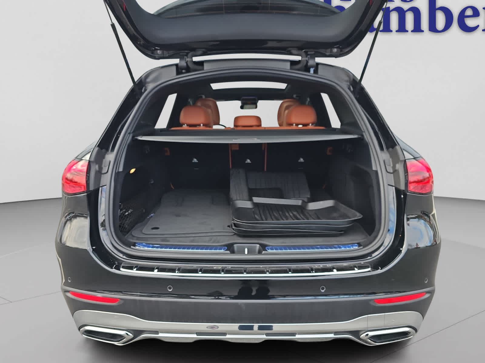 used 2023 Mercedes-Benz GLC 300 car, priced at $38,988