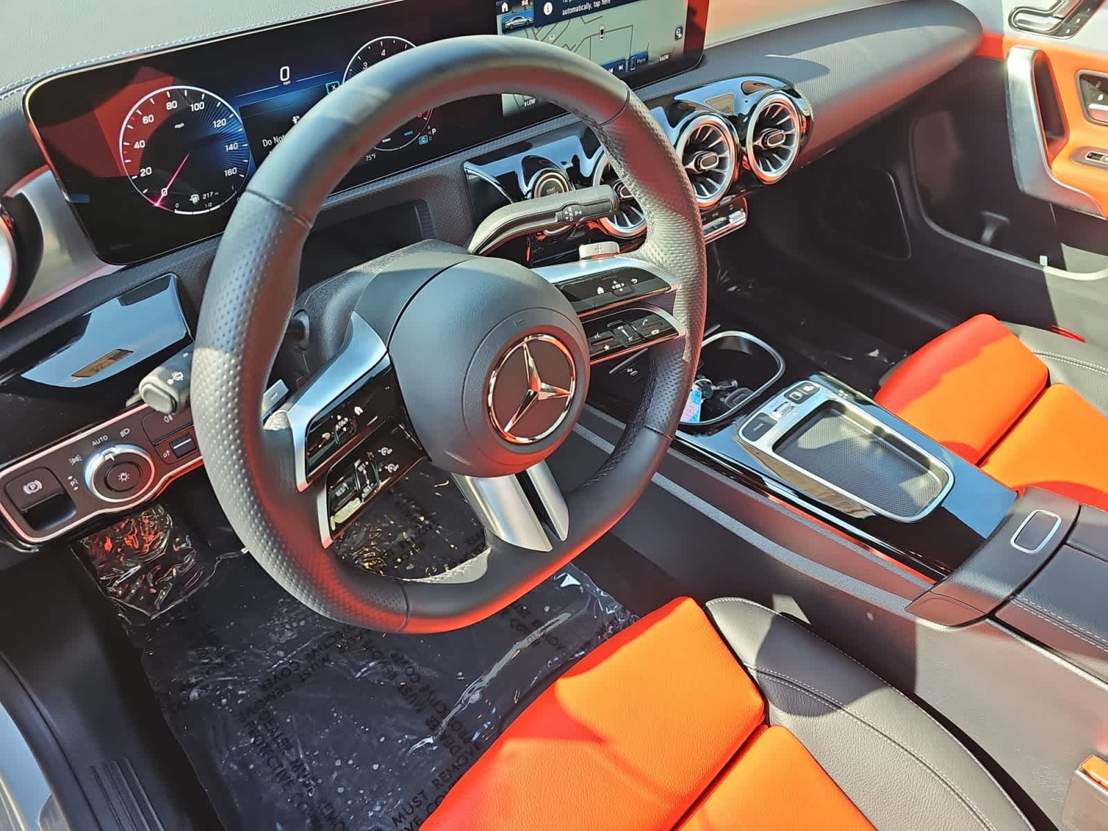 used 2025 Mercedes-Benz CLA 250 car, priced at $37,998