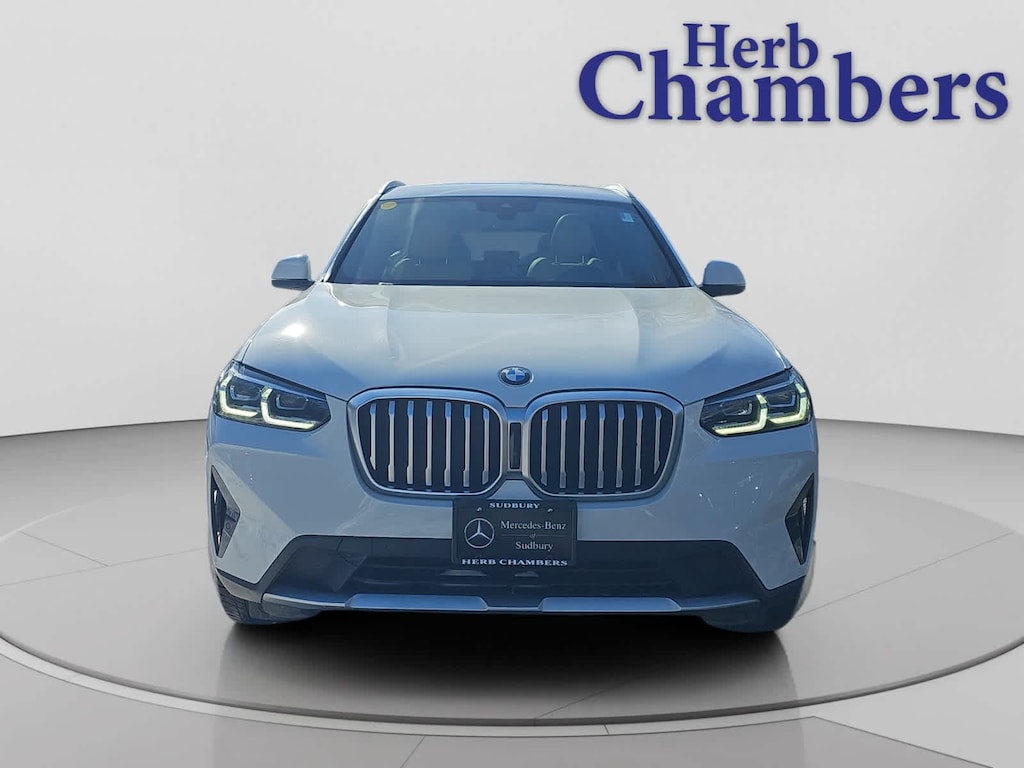 Used 2022 BMW X3 xDrive30i SUV