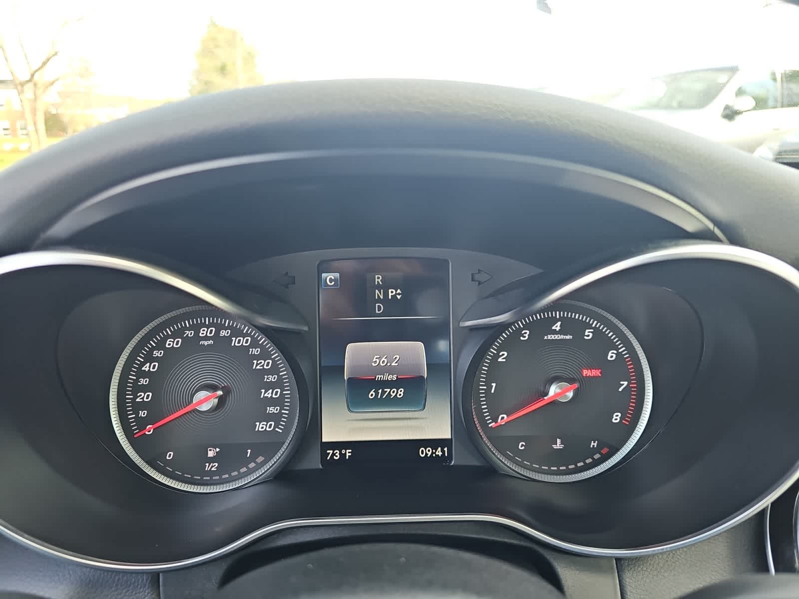 used 2018 Mercedes-Benz C-Class car, priced at $19,498