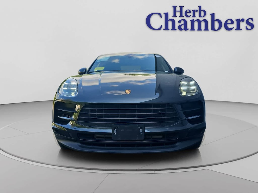 Used 2020 Porsche Macan SUV