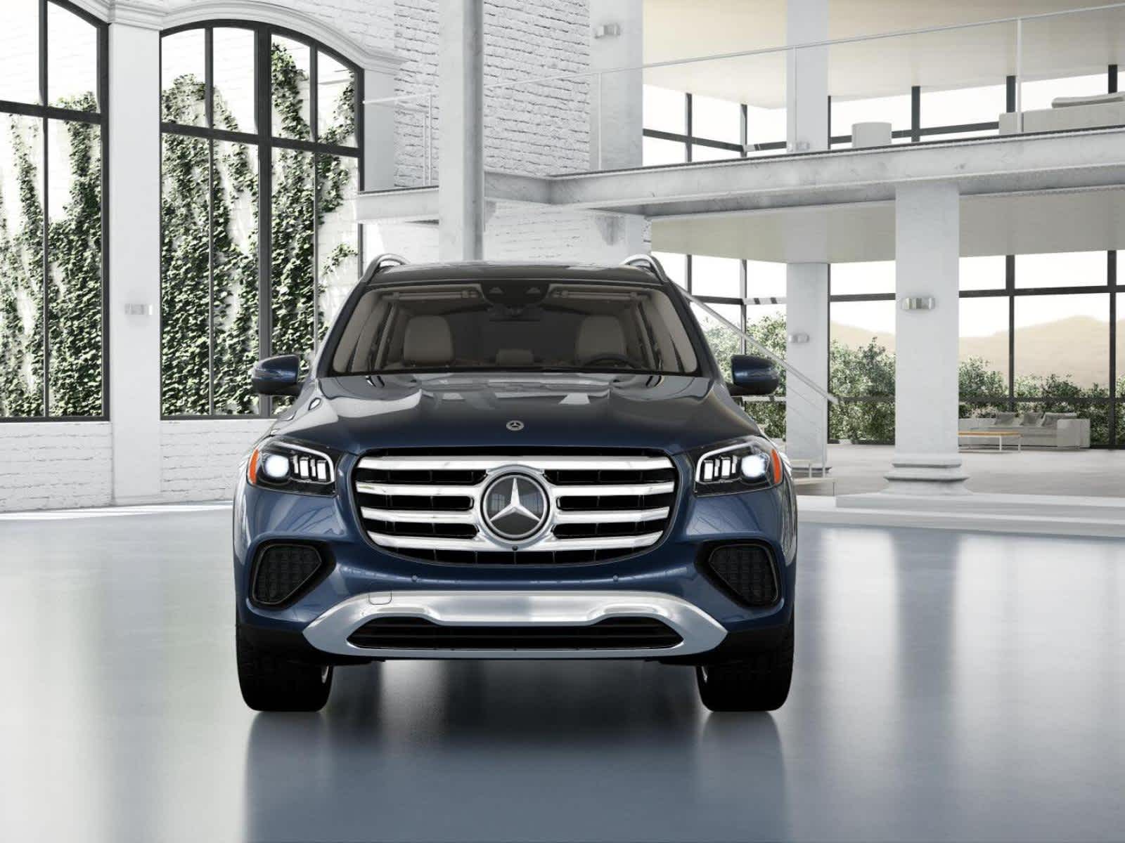 new 2026 Mercedes-Benz GLS 450 car