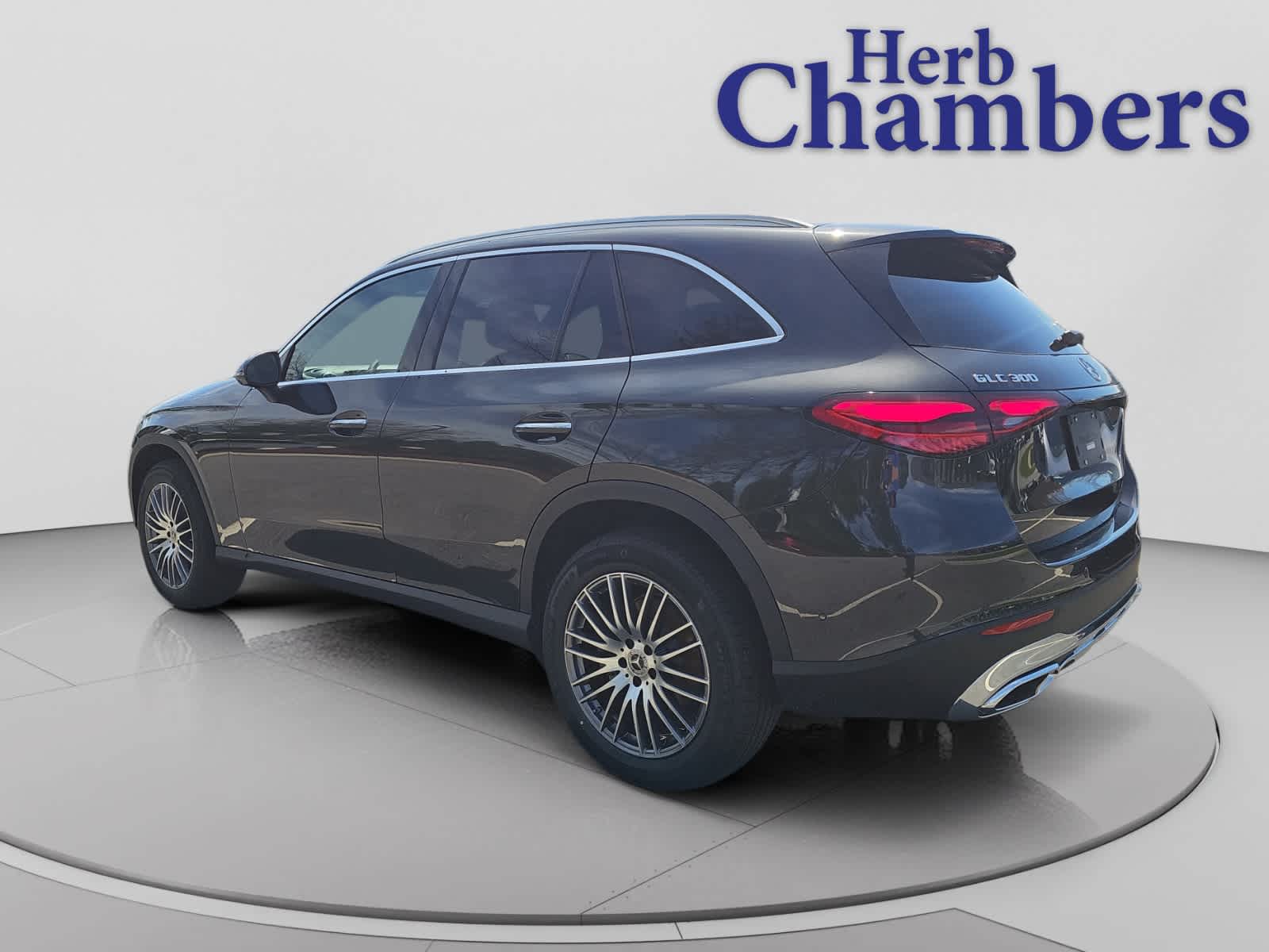 new 2026 Mercedes-Benz GLC 300 car