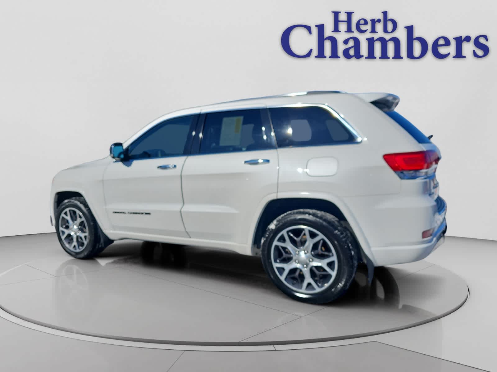 used 2019 Jeep Grand Cherokee car, priced at $22,998