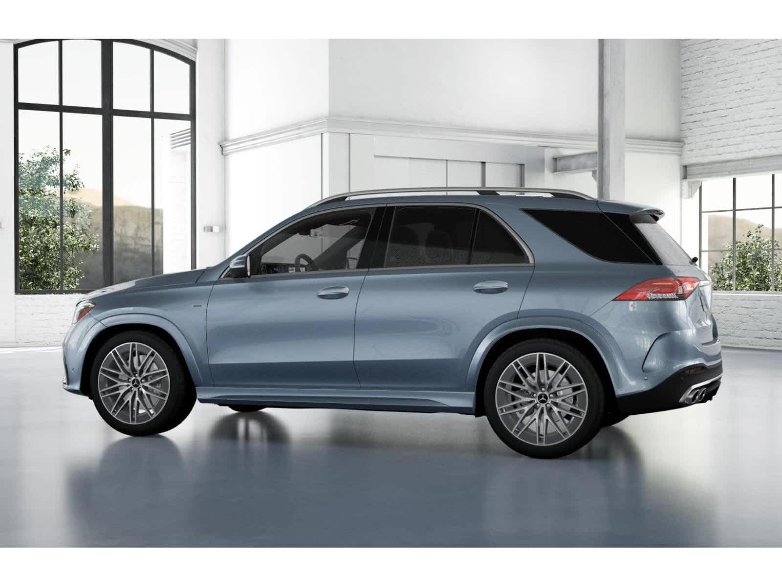 new 2026 Mercedes-Benz AMG GLE 53 car