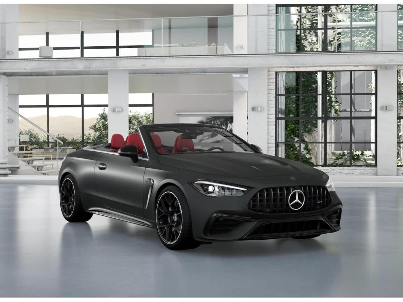 new 2026 Mercedes-Benz AMG CLE 53 car