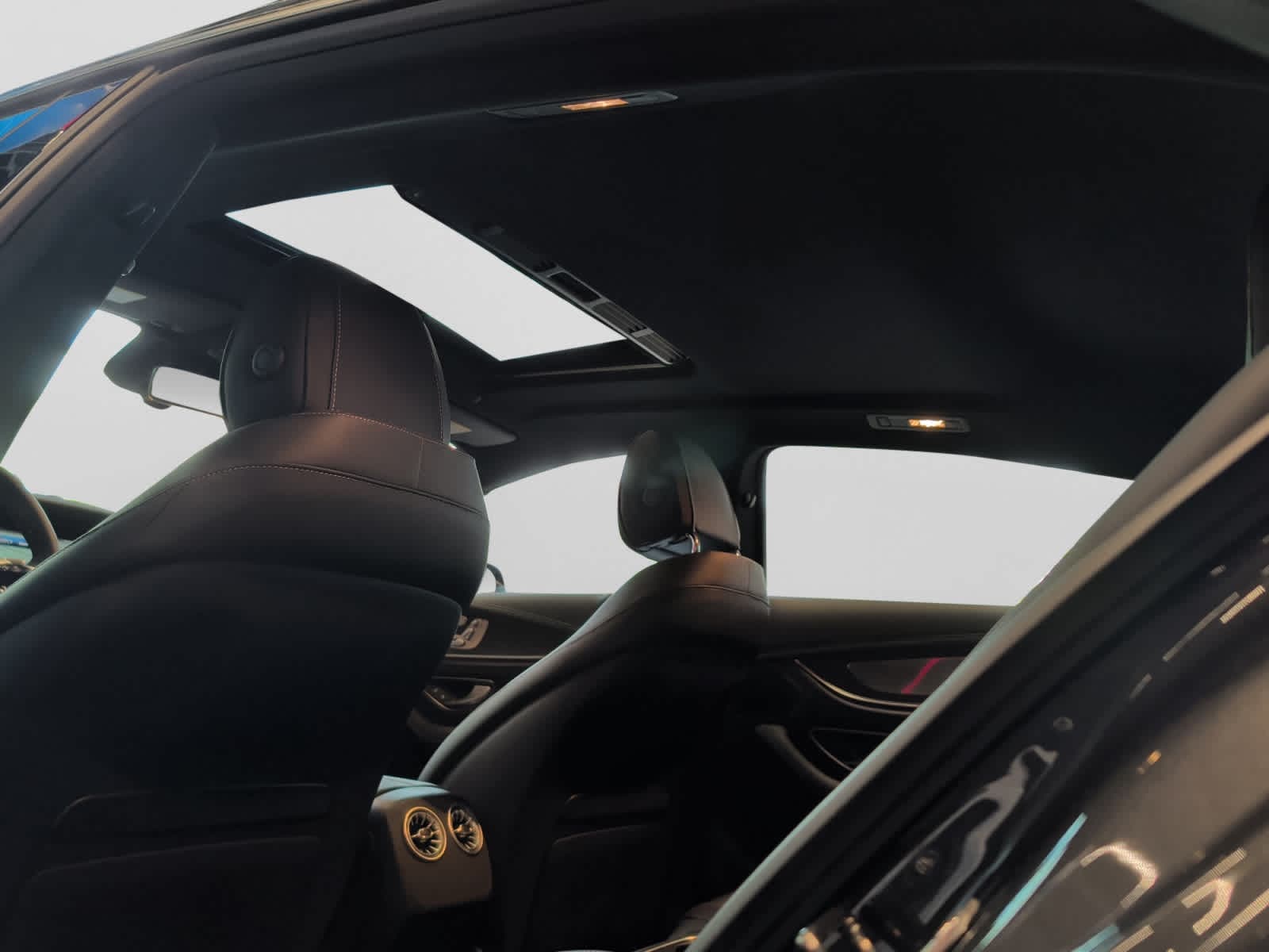 new 2026 Mercedes-Benz AMG GT 53 4-Door car