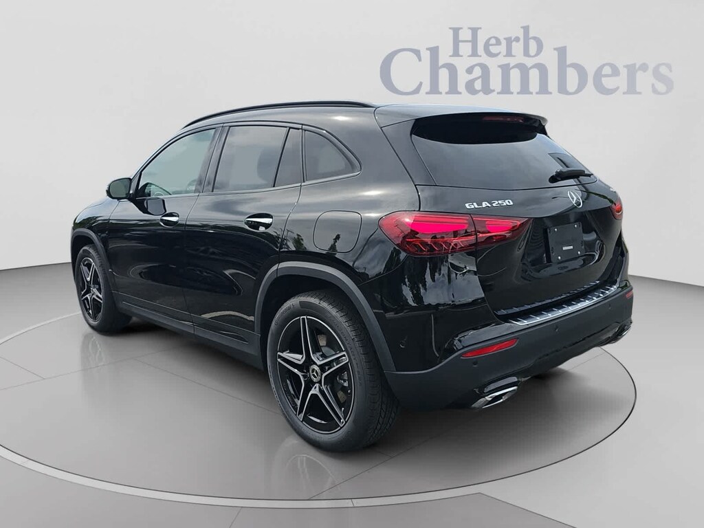 New 2026 Mercedes-Benz GLA 250 4MATIC SUV
