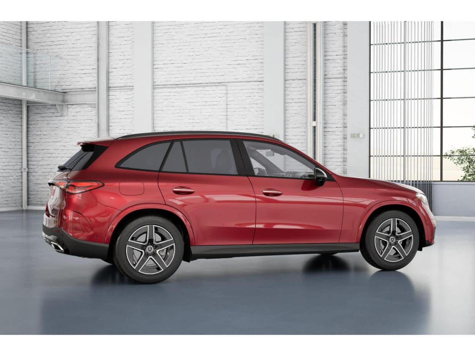 new 2026 Mercedes-Benz GLC 300 car