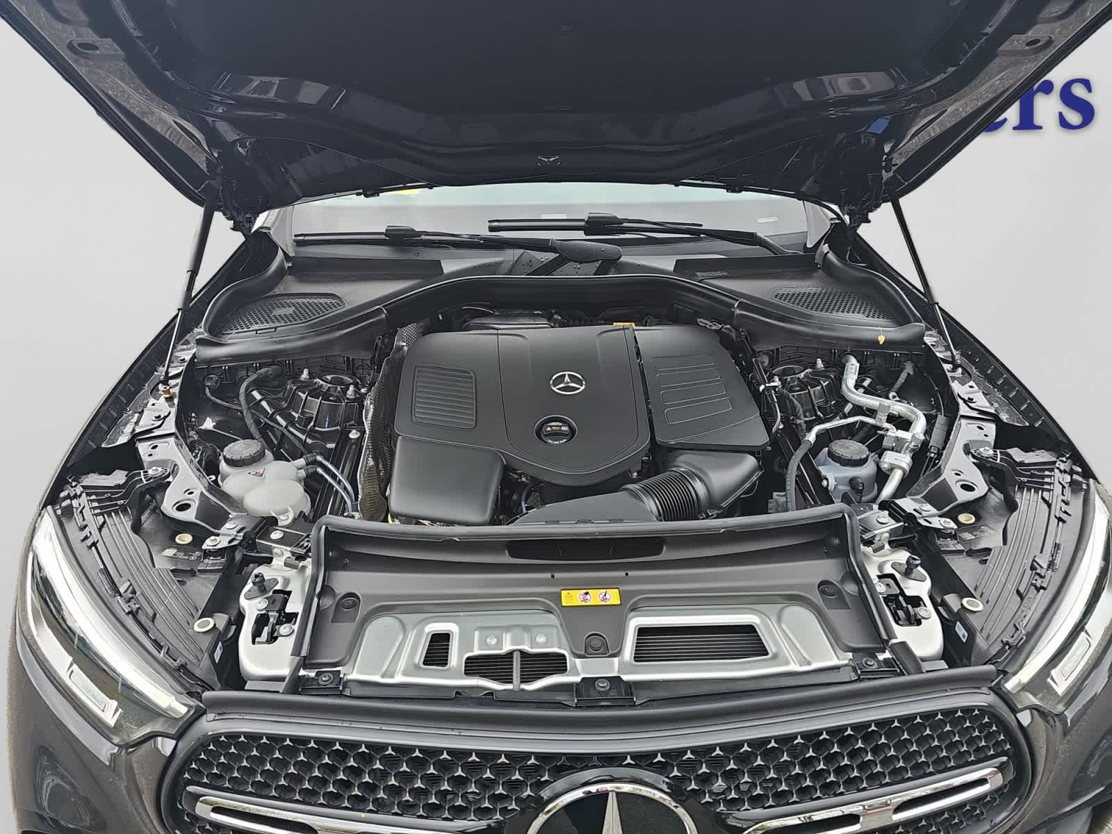 new 2026 Mercedes-Benz GLC 300 car