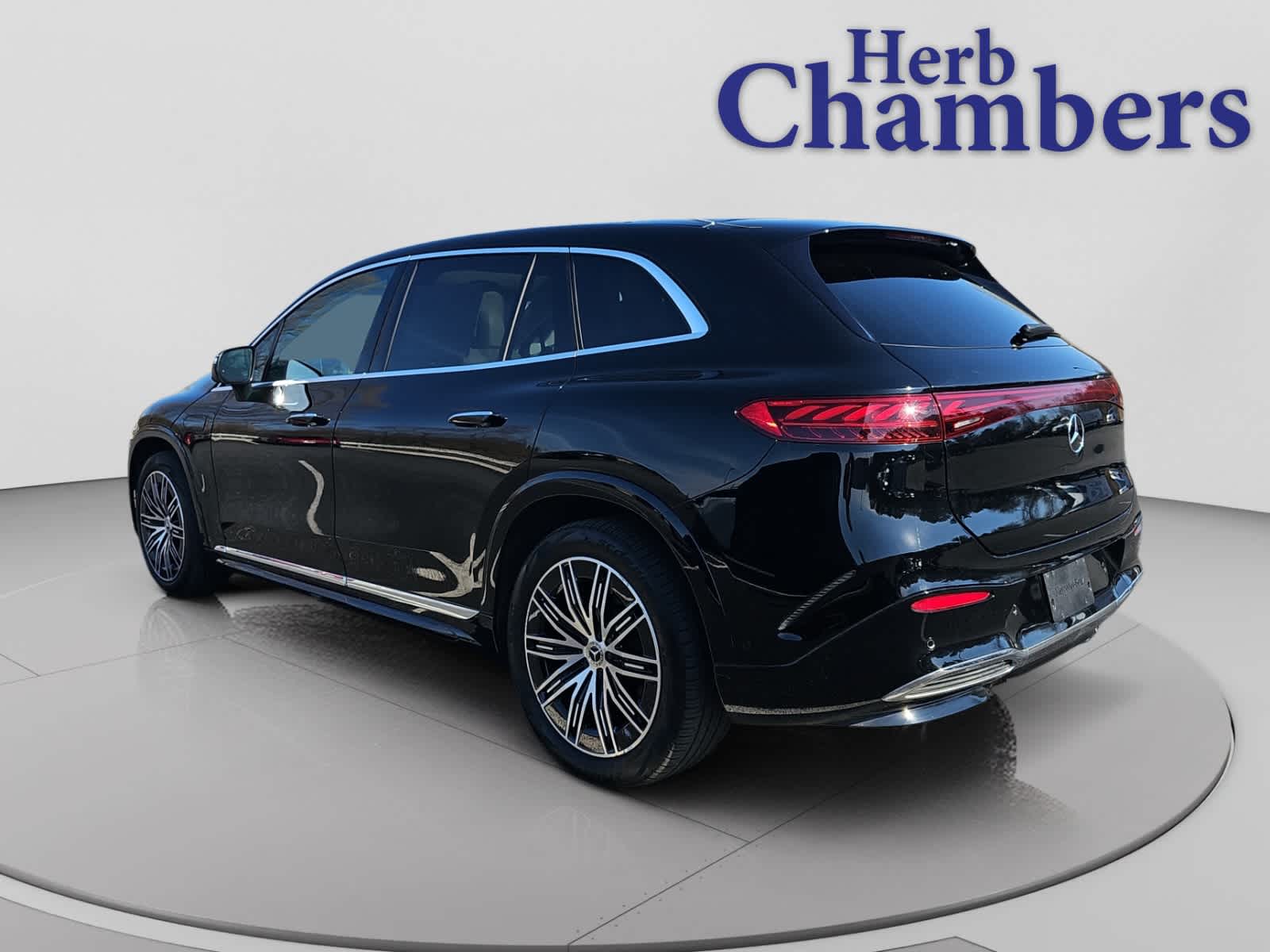 used 2023 Mercedes-Benz EQS 450 car, priced at $46,698