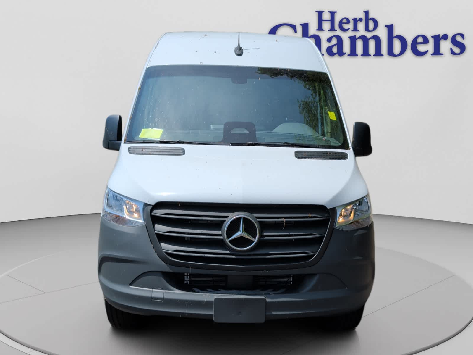 new 2026 Mercedes-Benz Sprinter 2500 car