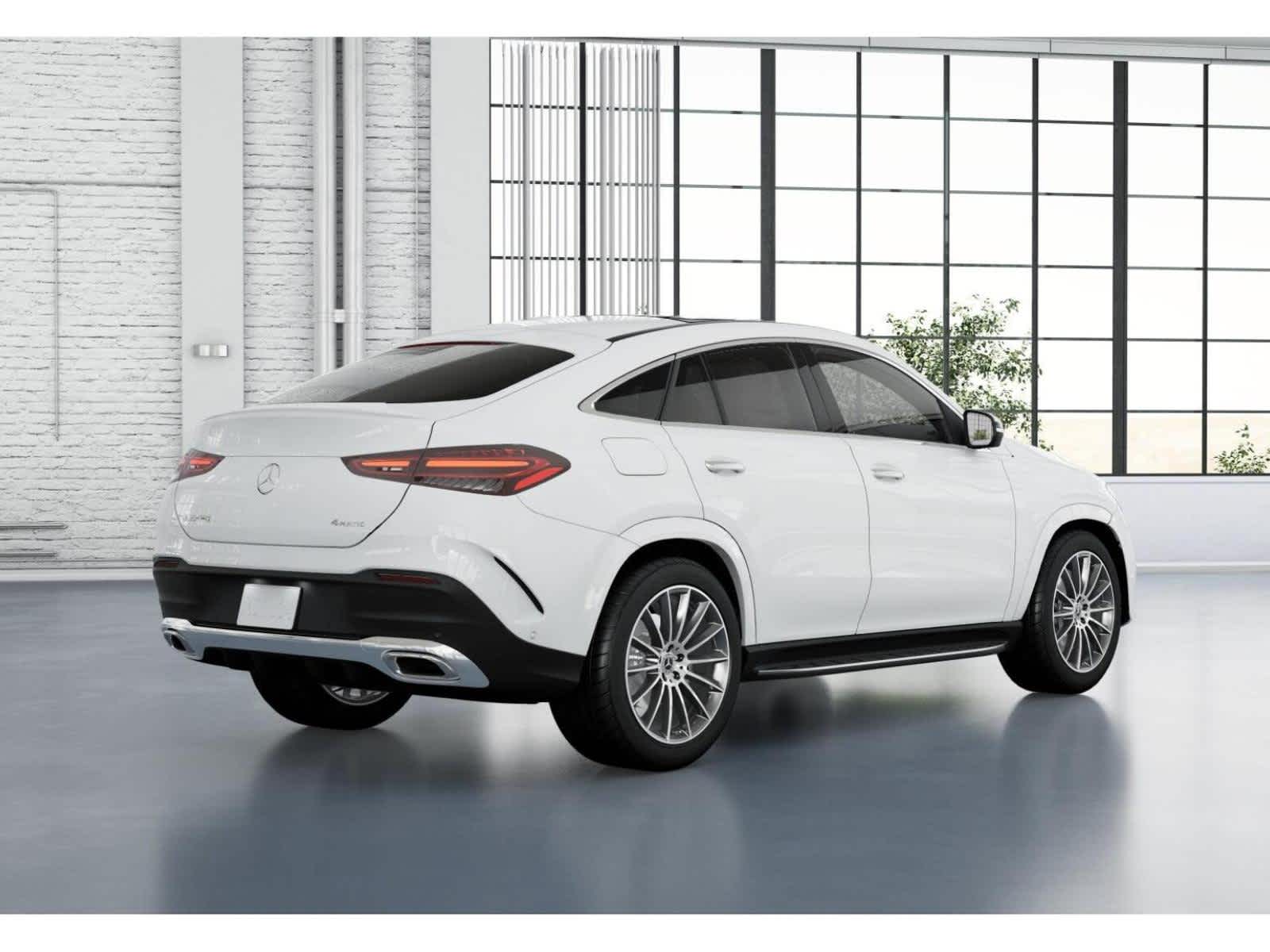 new 2026 Mercedes-Benz GLE 450 car