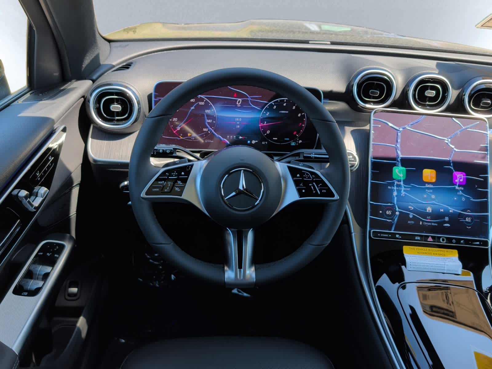 new 2026 Mercedes-Benz GLC 300 car