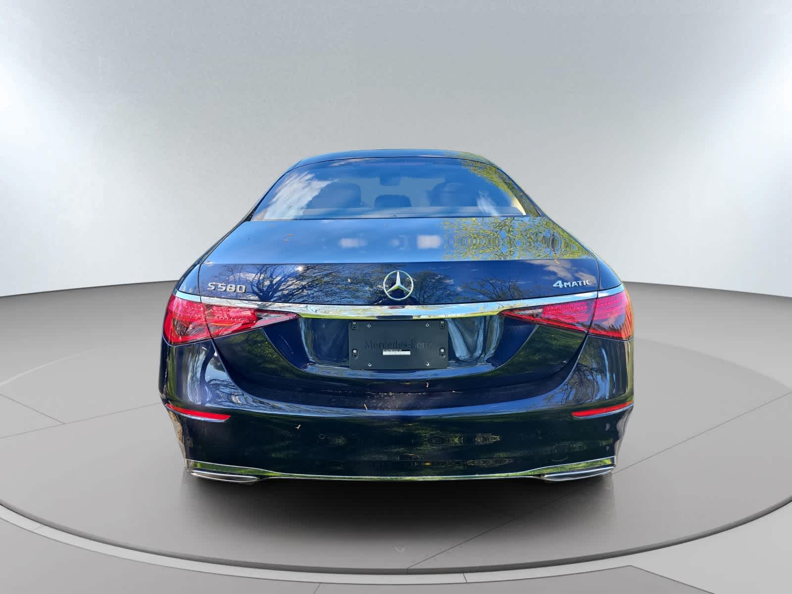 new 2026 Mercedes-Benz S-Class car