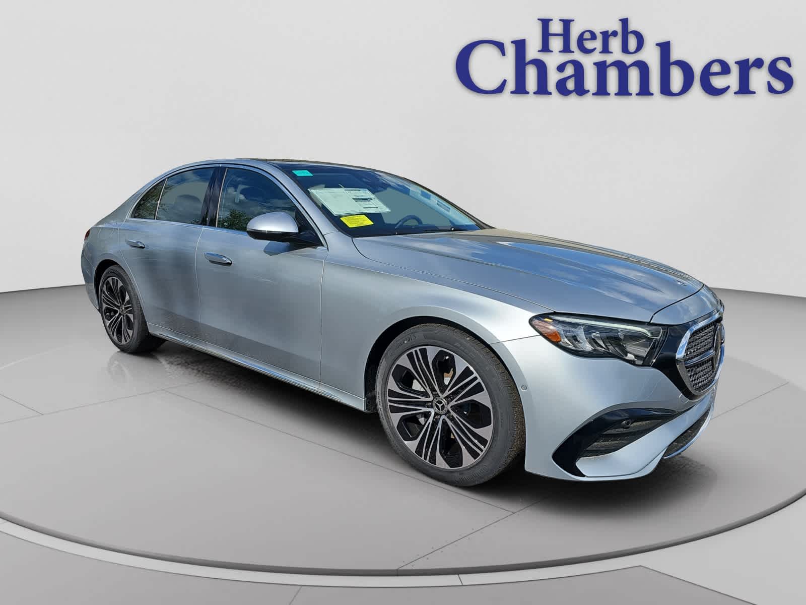 2026 Mercedes-Benz E-Class Sedan 