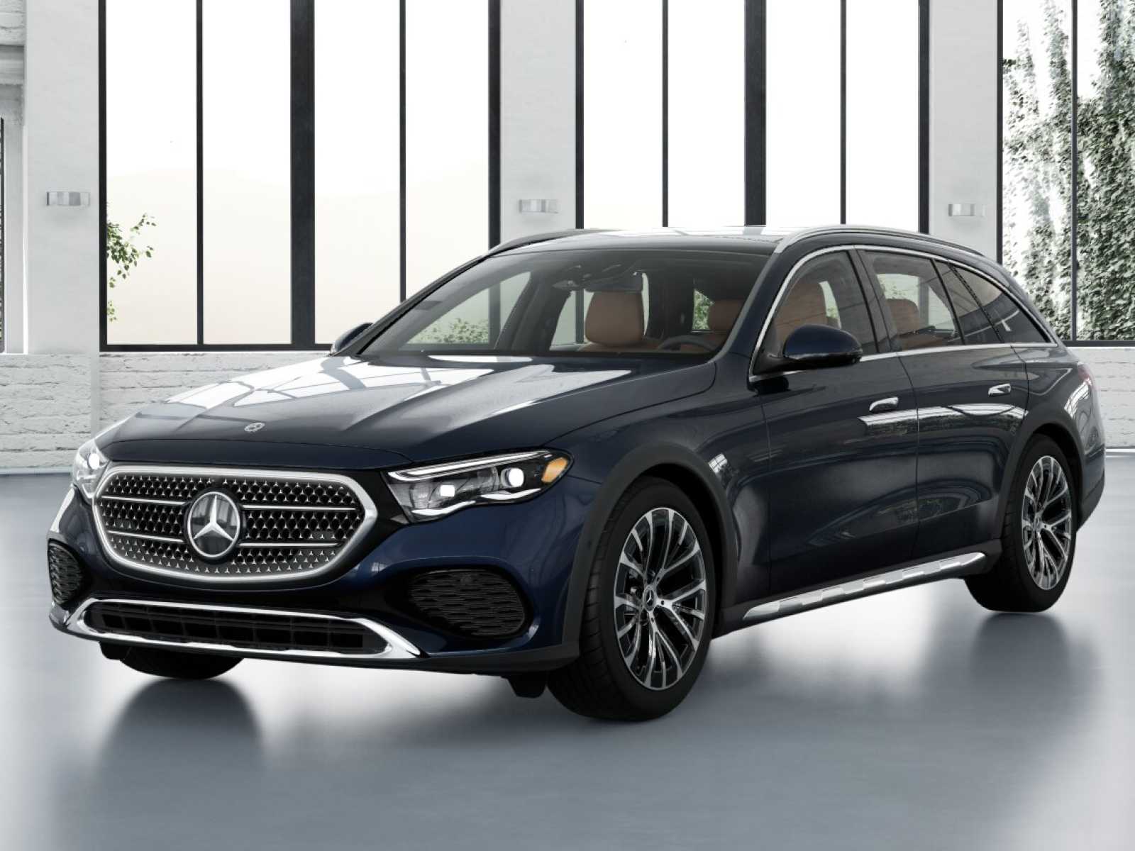 2026 Mercedes-Benz E-Class E450 4MATIC All-Terrain's photo