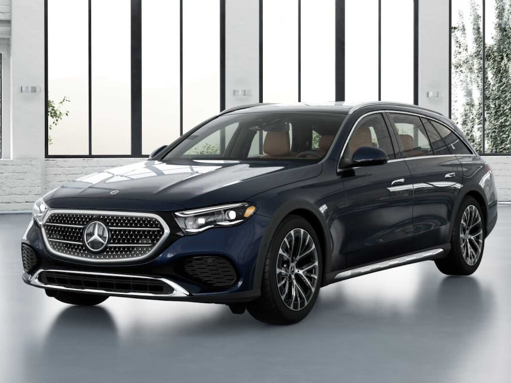 New 2026 Mercedes-Benz E-Class 4MATIC Wagon