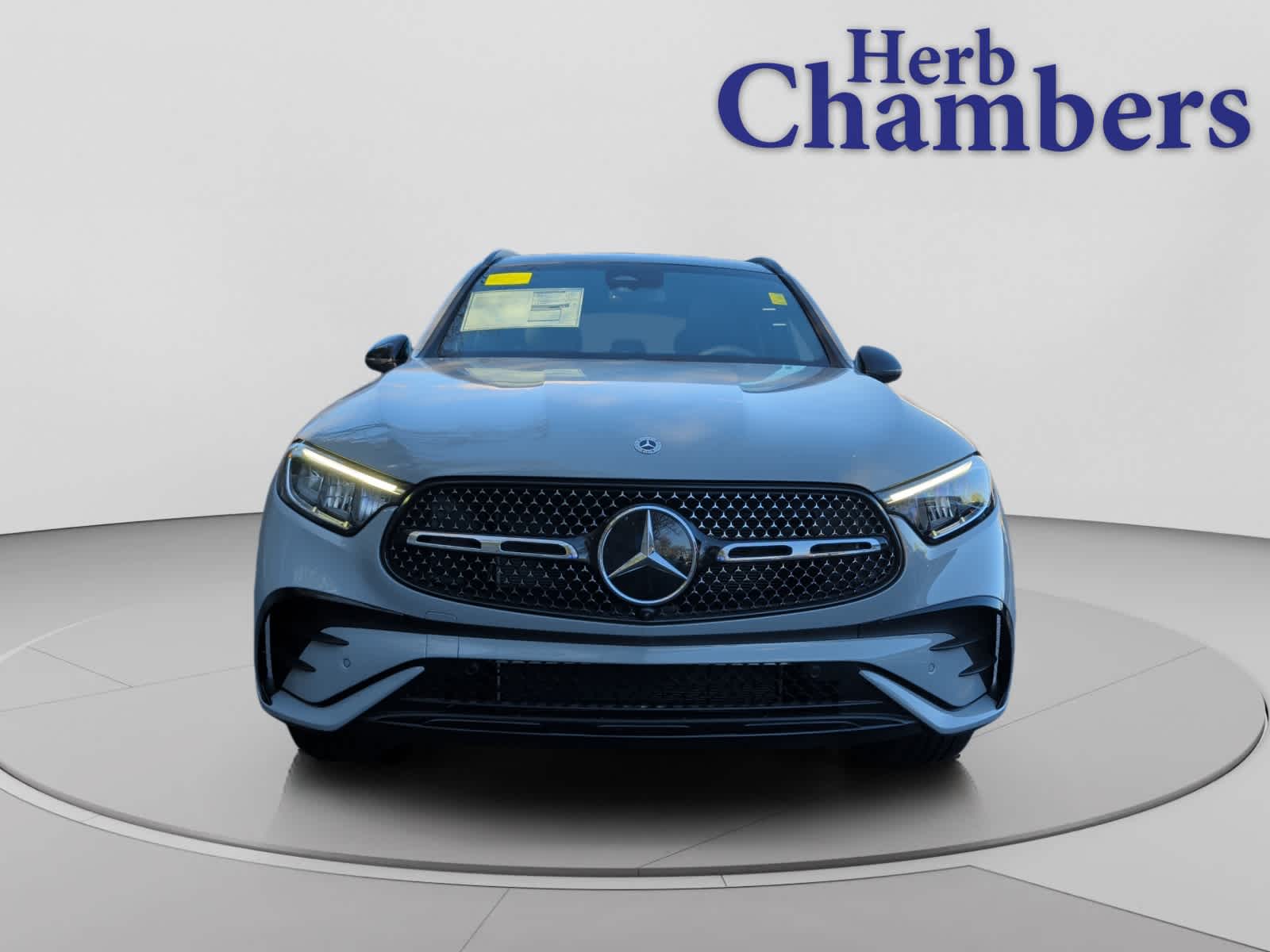 new 2026 Mercedes-Benz GLC 300 car