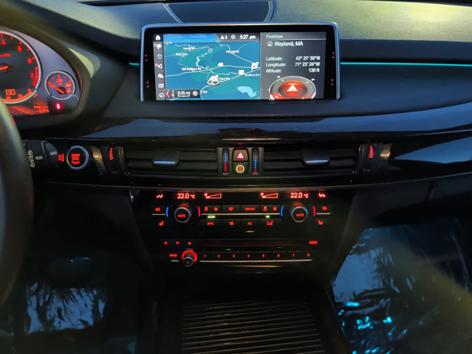 used 2018 BMW X5 car, priced at $17,988