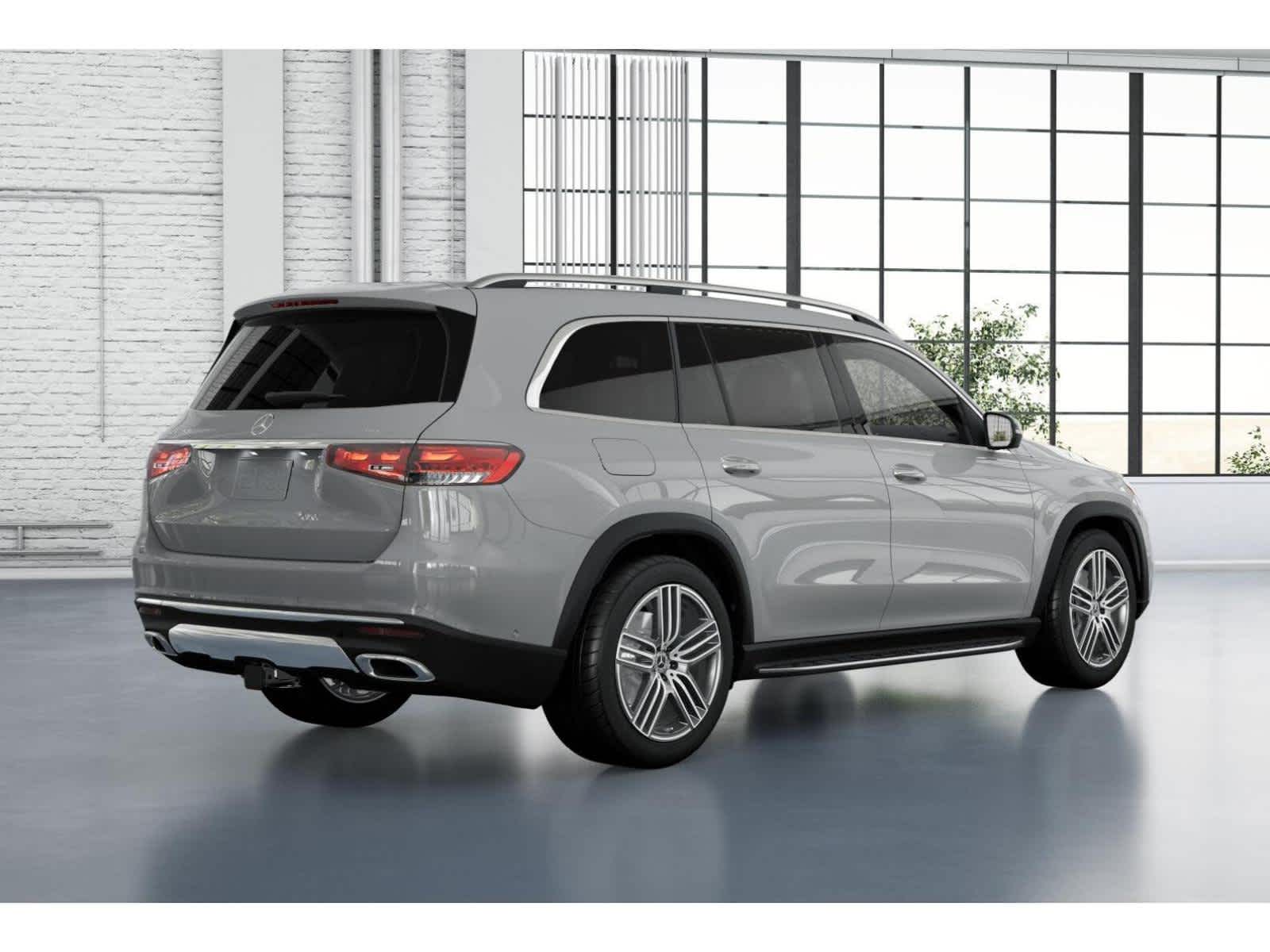 new 2026 Mercedes-Benz GLS 450 car