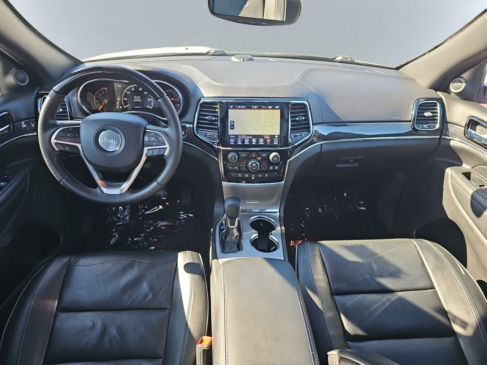 used 2019 Jeep Grand Cherokee car, priced at $22,998