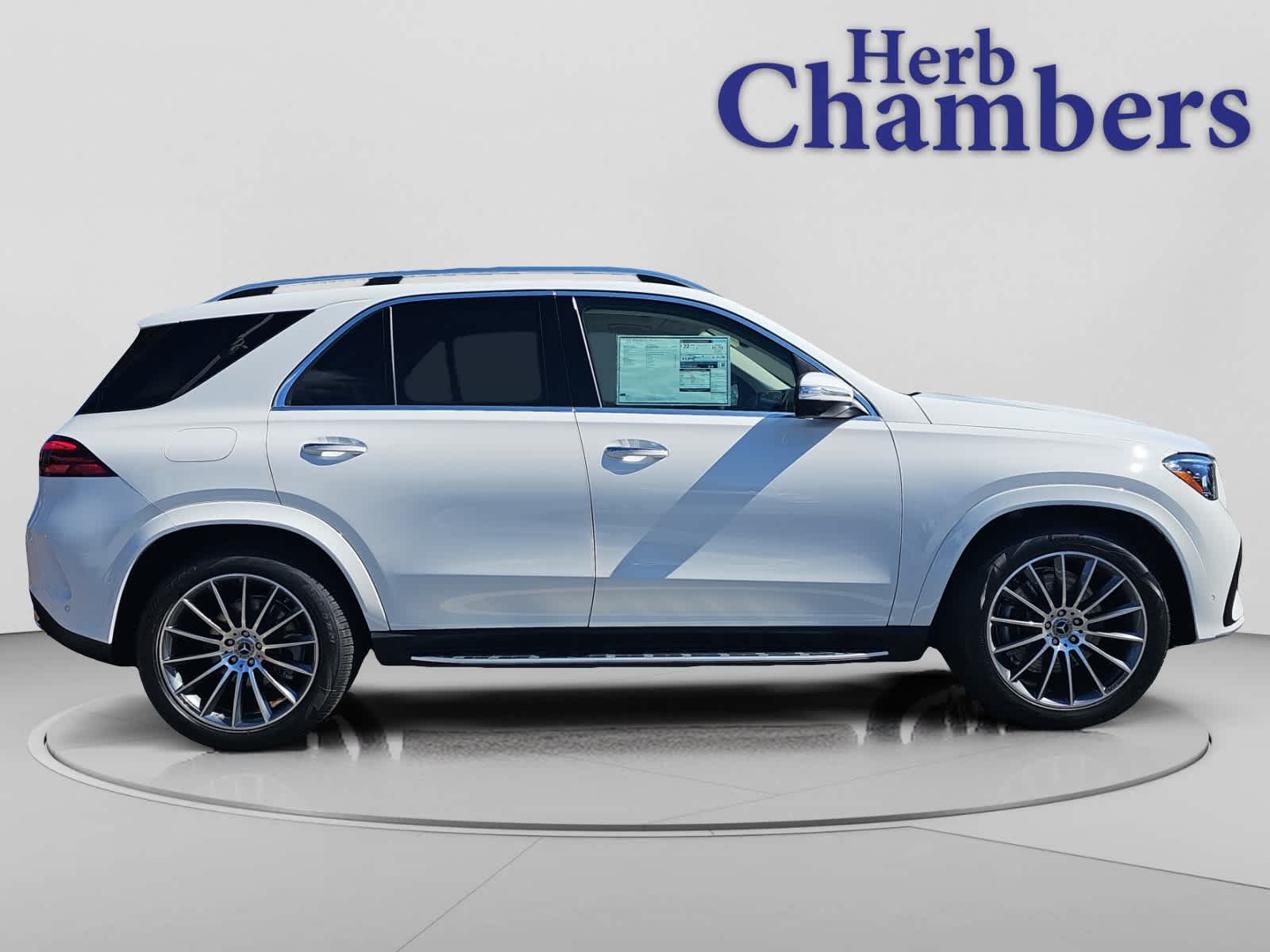new 2026 Mercedes-Benz GLE 350 car