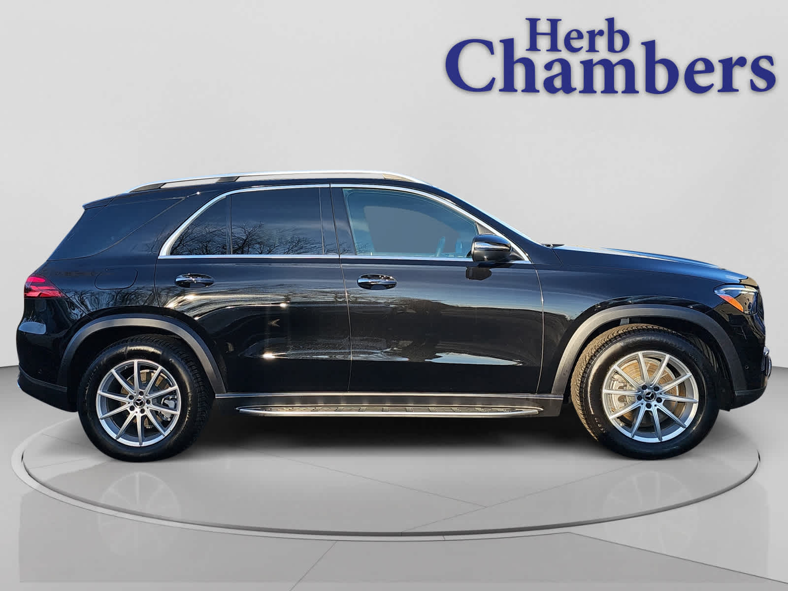 used 2025 Mercedes-Benz GLE 350 car, priced at $61,488