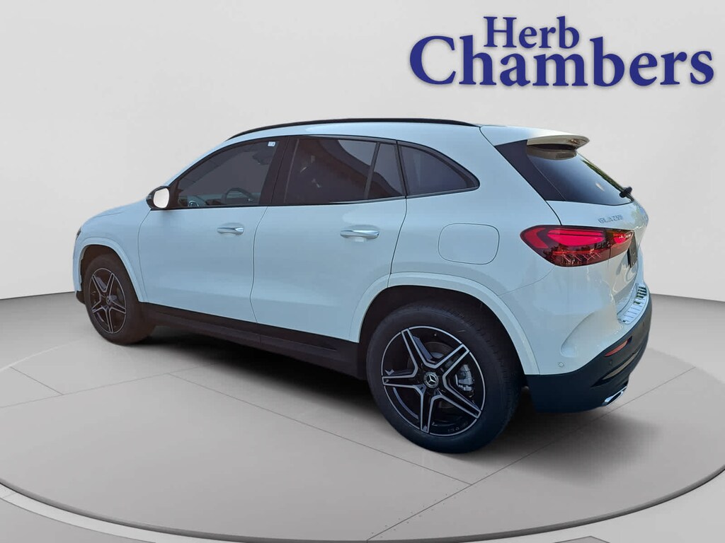 New 2026 Mercedes-Benz GLA 250 4MATIC SUV