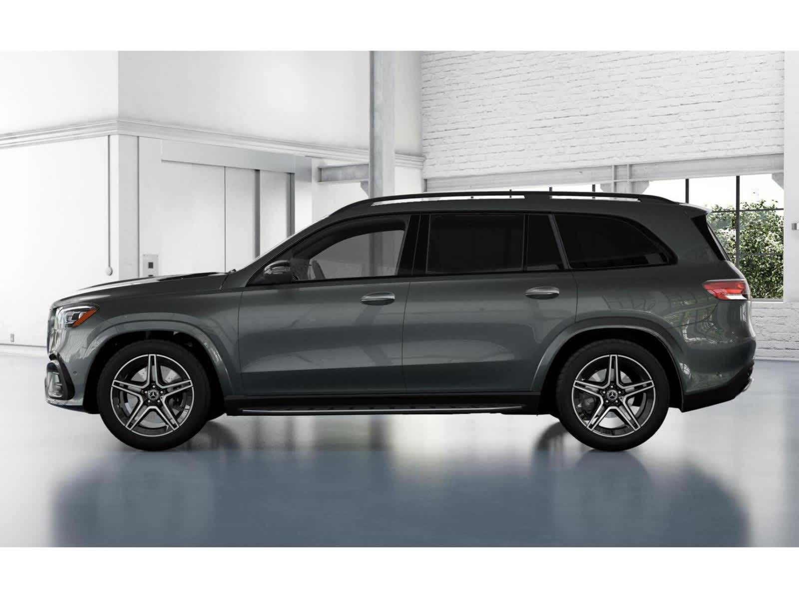 new 2026 Mercedes-Benz GLS 450 car