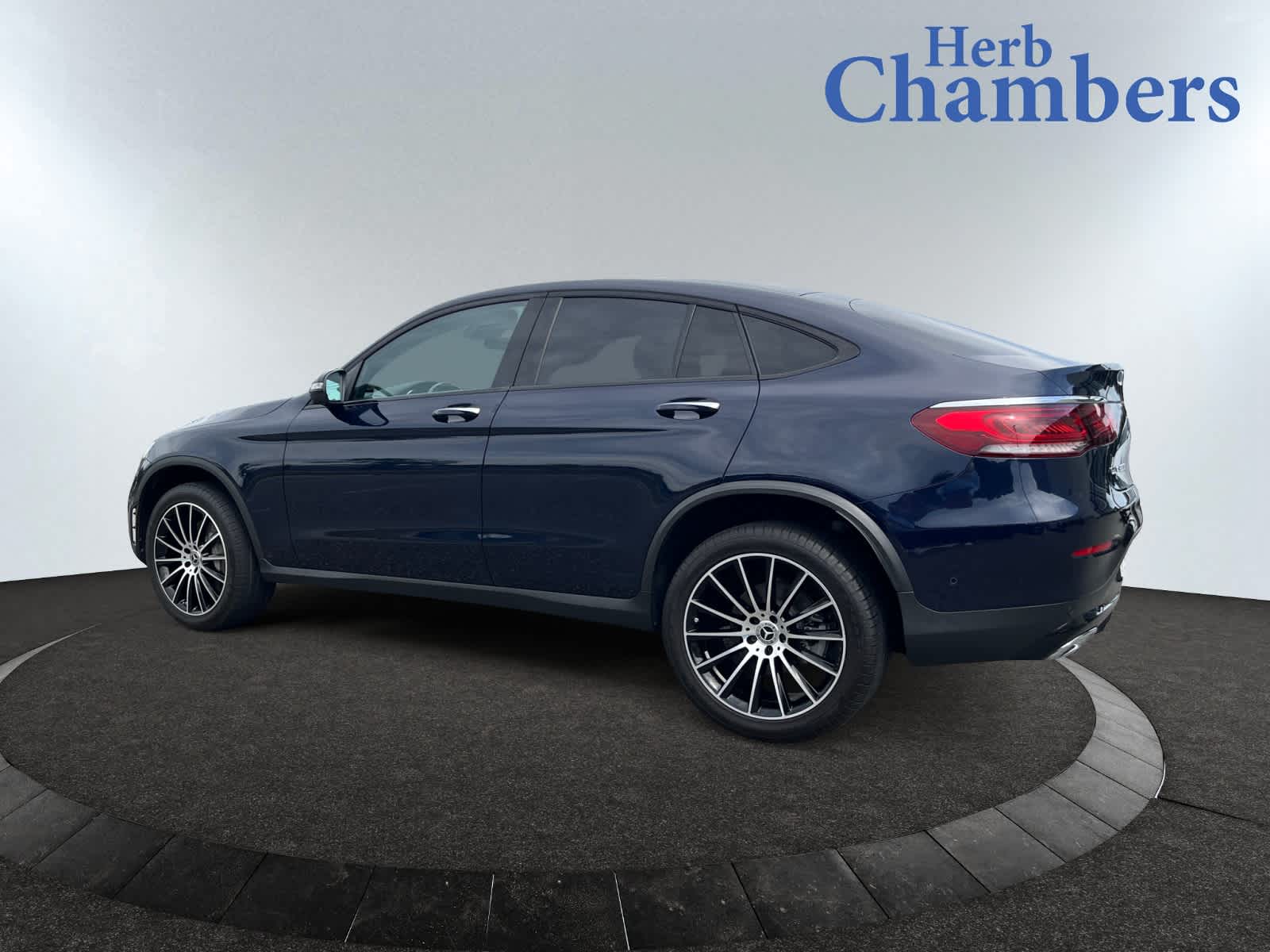 used 2023 Mercedes-Benz GLC 300 car, priced at $40,988