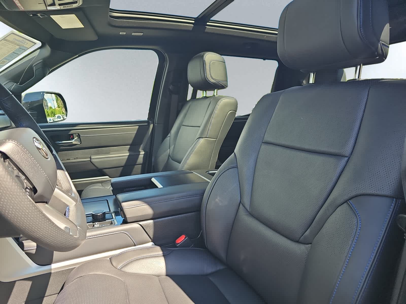 used 2023 Toyota Tundra car, priced at $52,998