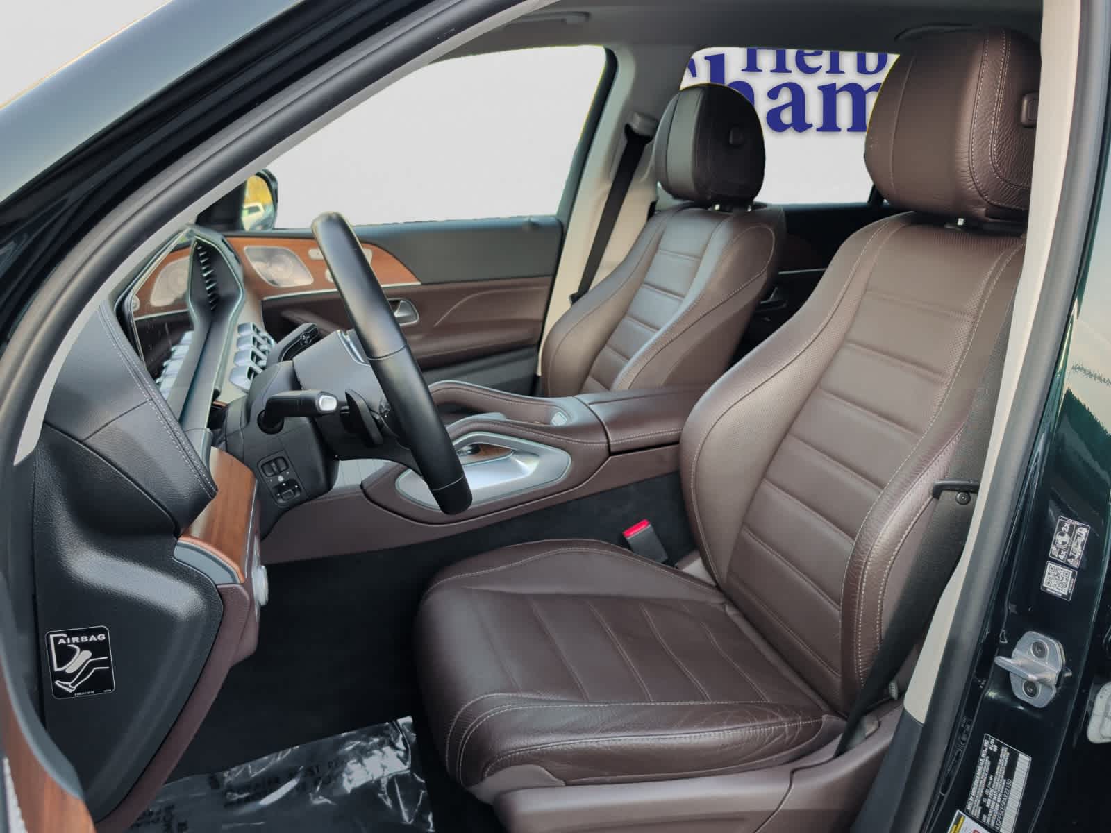 used 2023 Mercedes-Benz GLS 450 car, priced at $54,498
