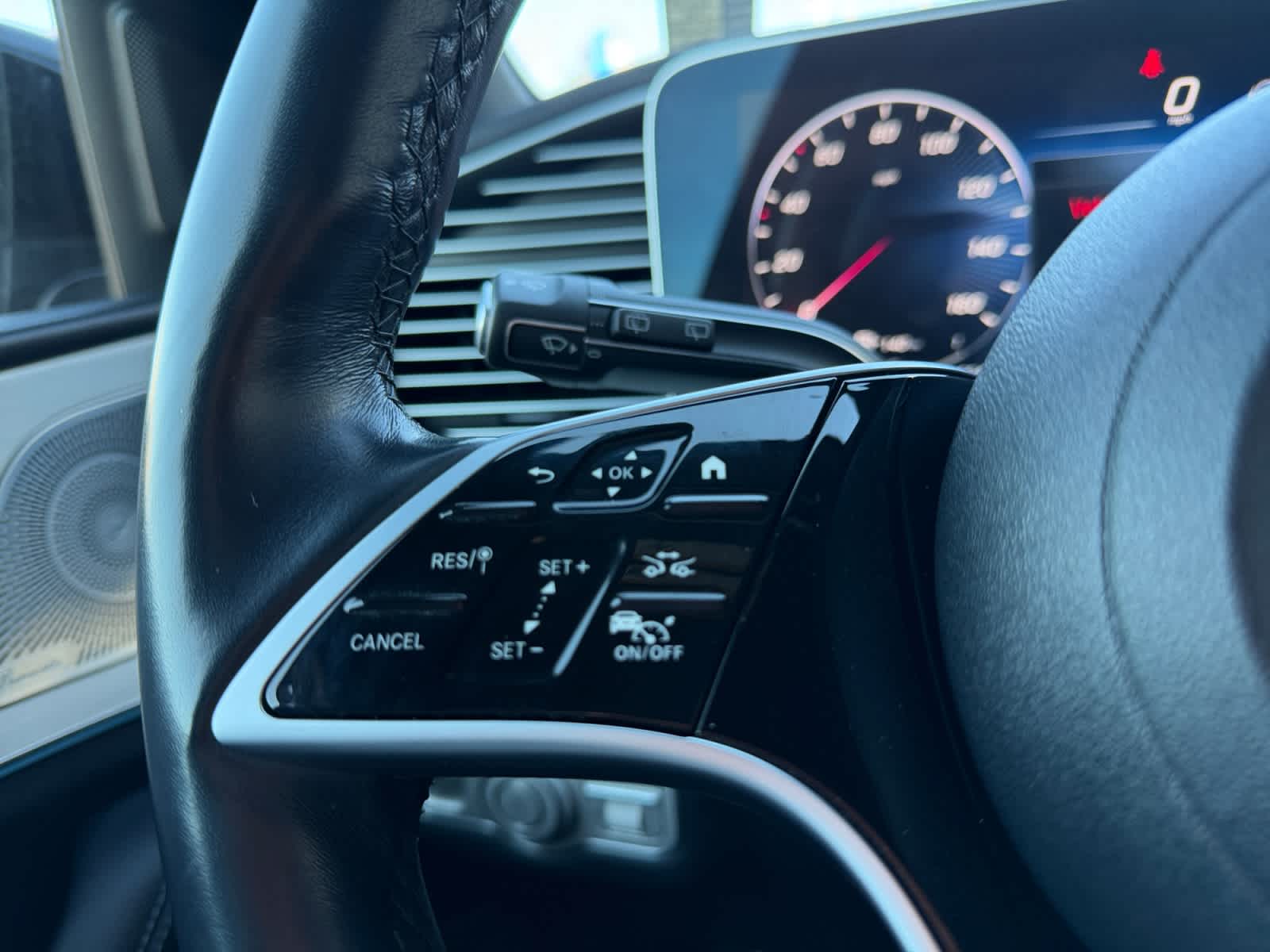 used 2024 Mercedes-Benz GLS 450 car, priced at $64,998