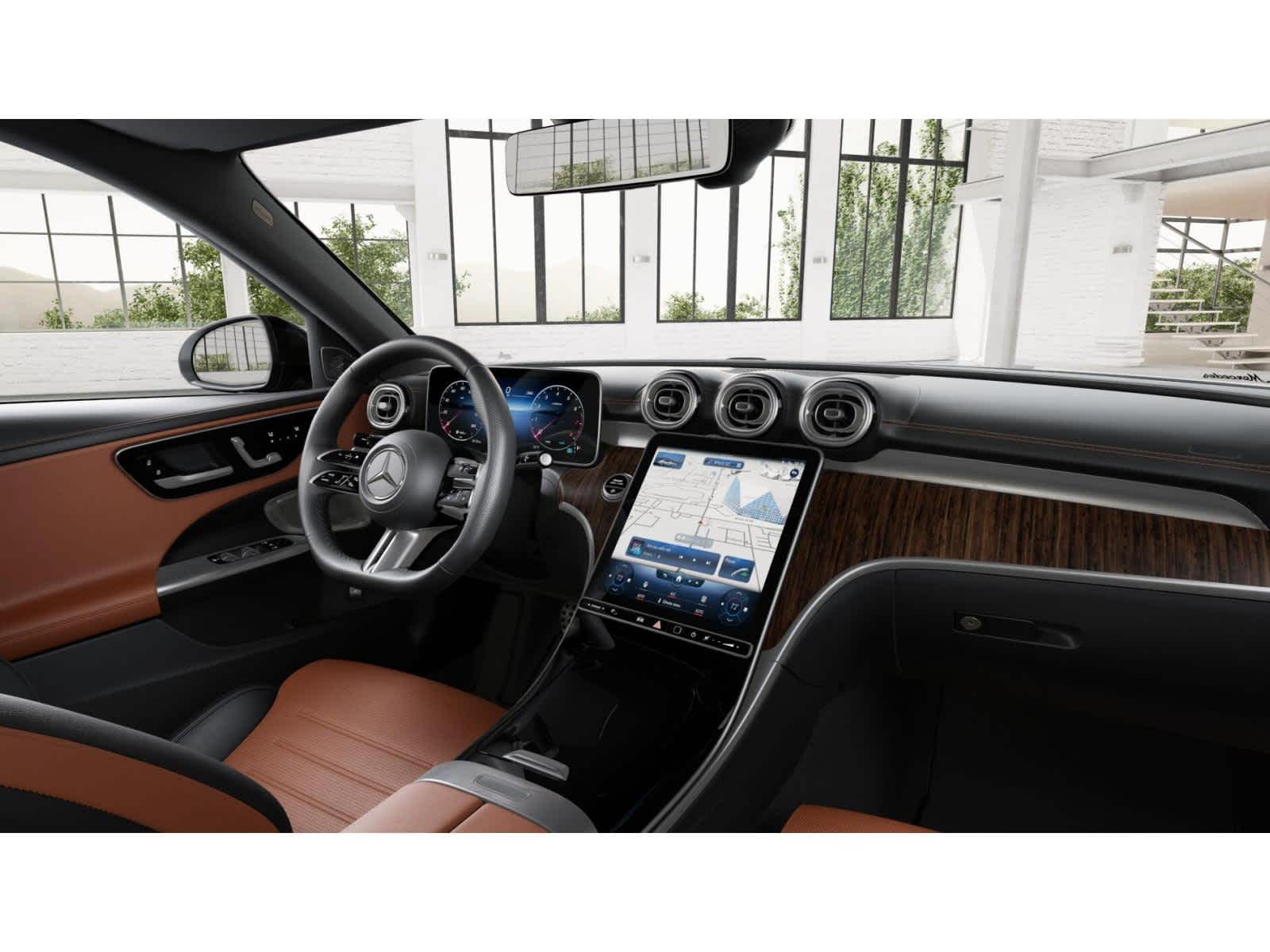 new 2026 Mercedes-Benz C-Class car