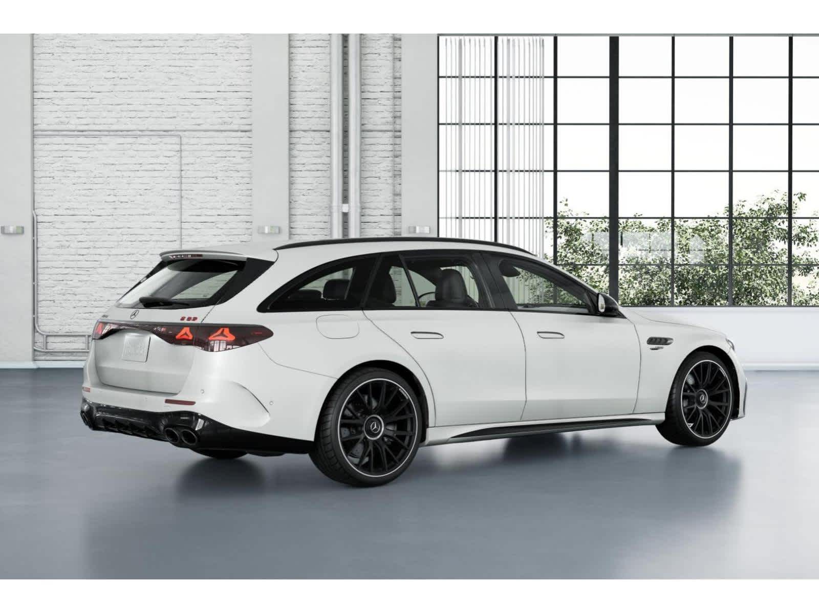 new 2026 Mercedes-Benz AMG E 53 E car